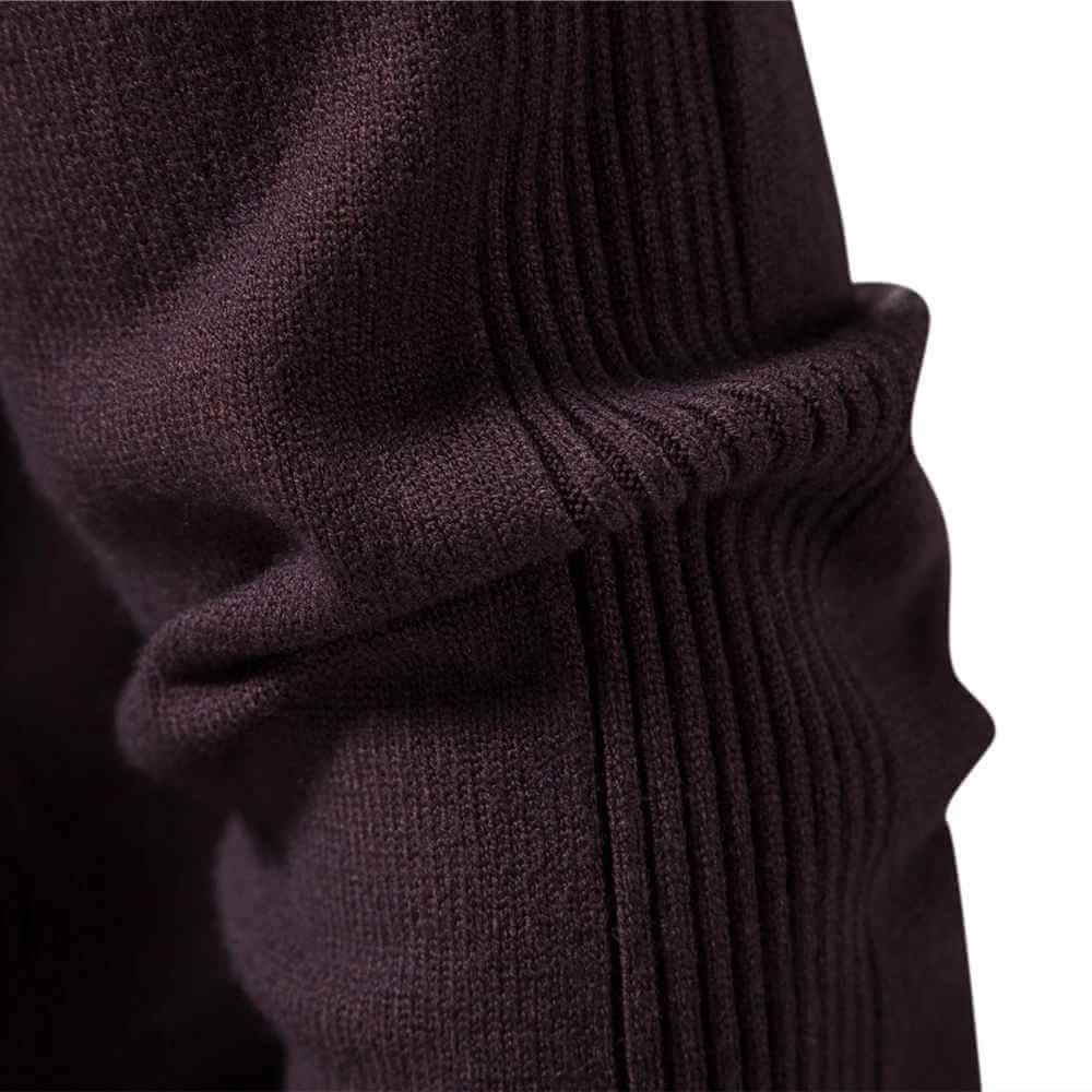 Diamond Stitch Sweater