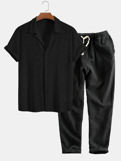 Small - Short-Sleeved Set