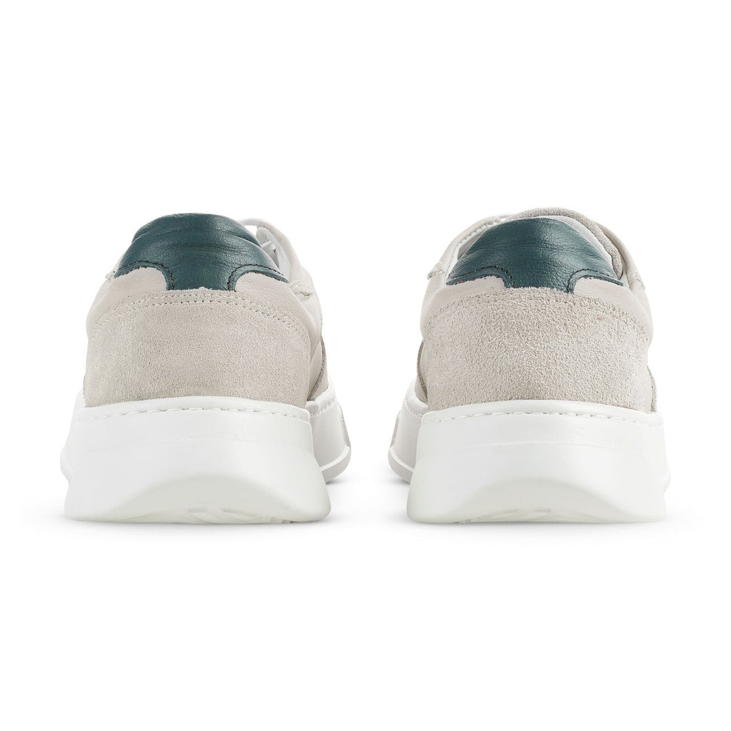 Cannes Leather Sheep Skin Sneakers