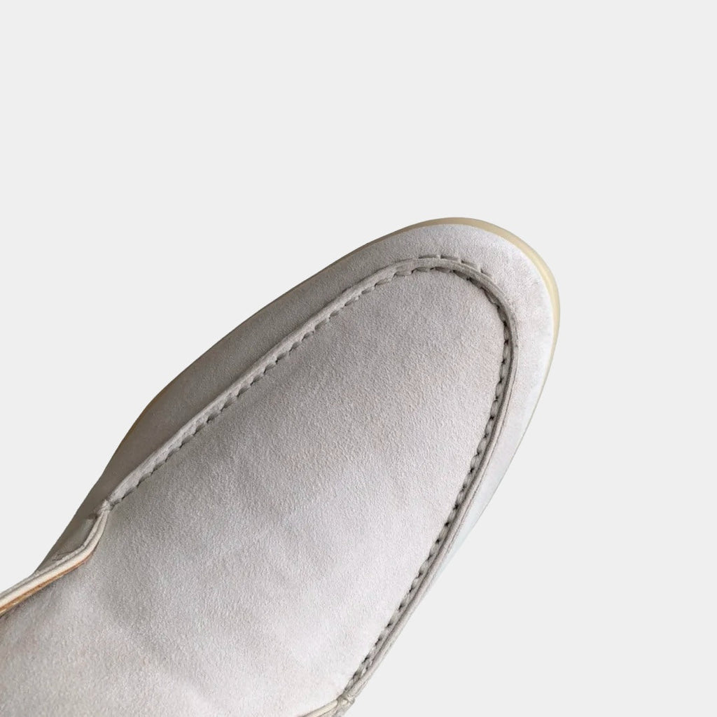 Suede Shoes