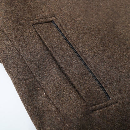 Rare Elegance Coat - Removable Vest